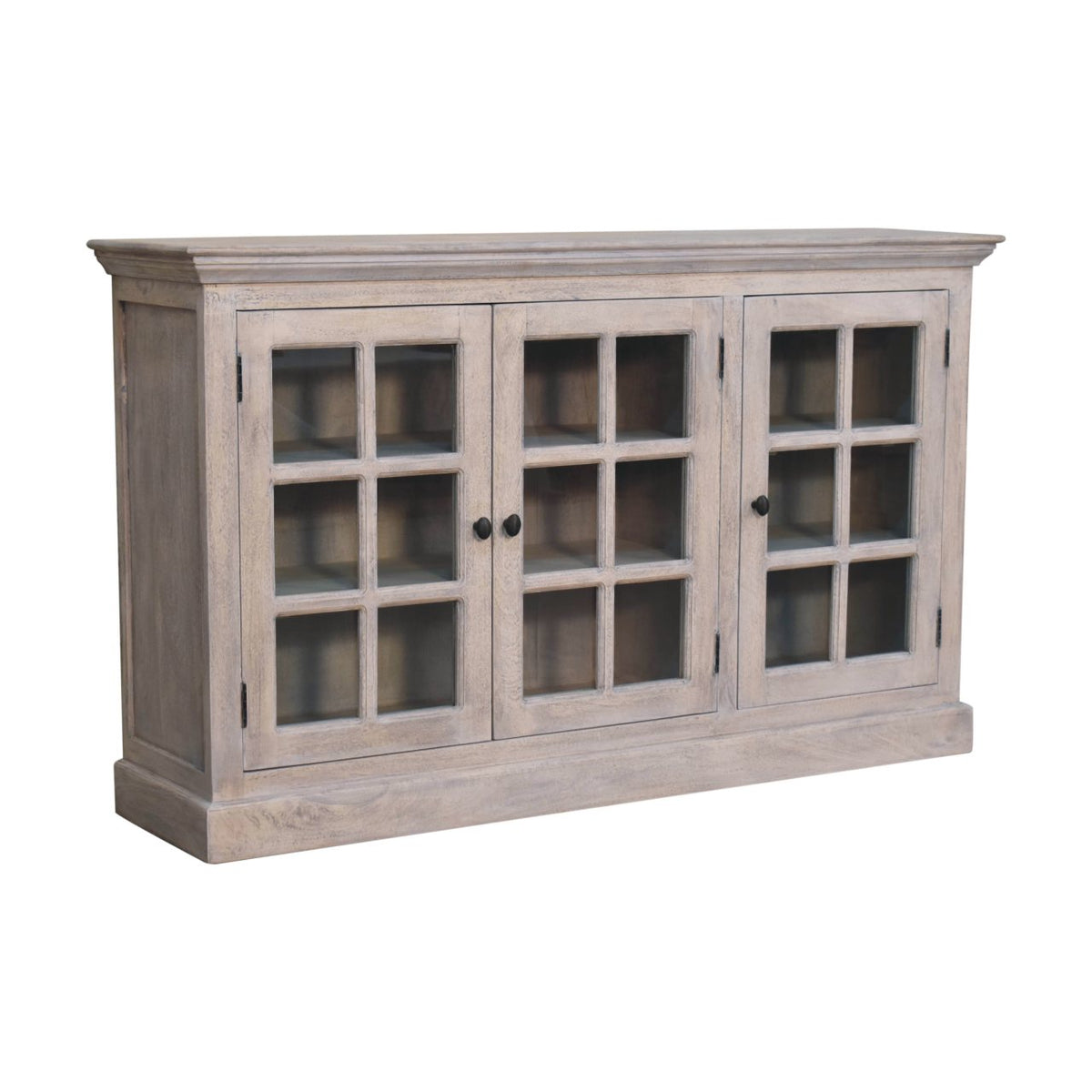 New Haven Glazed Stone Wash Sideboard