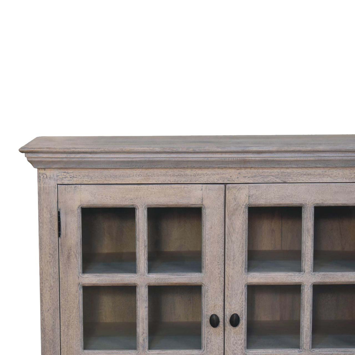 New Haven Glazed Stone Wash Sideboard