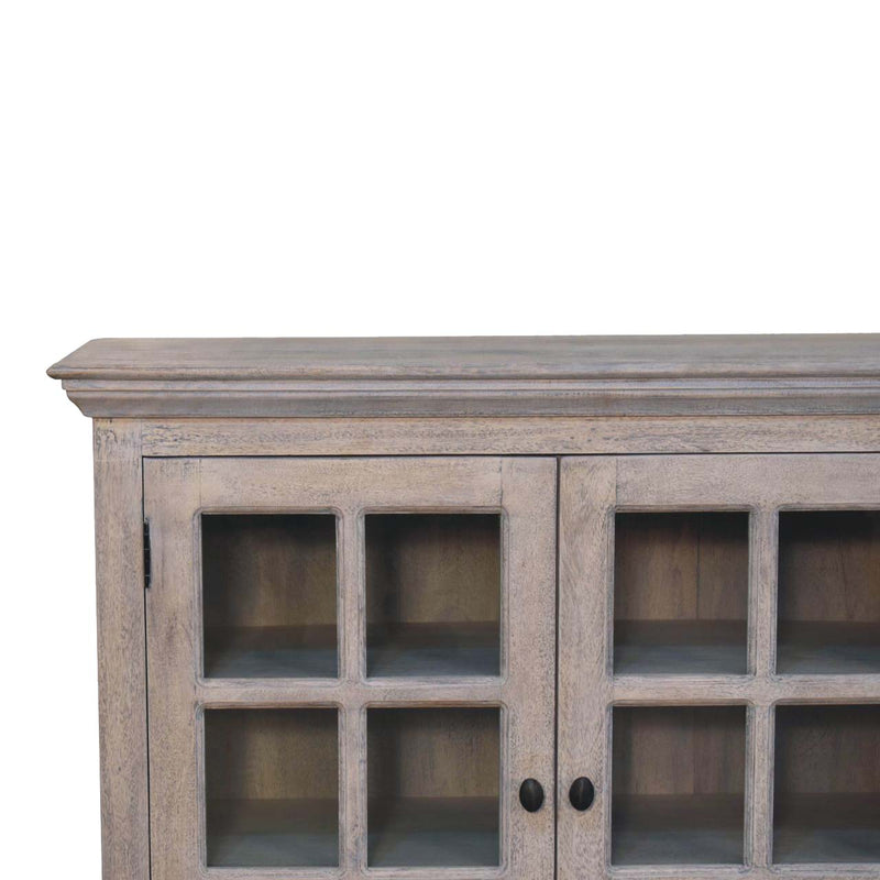 New Haven Glazed Stone Wash Sideboard