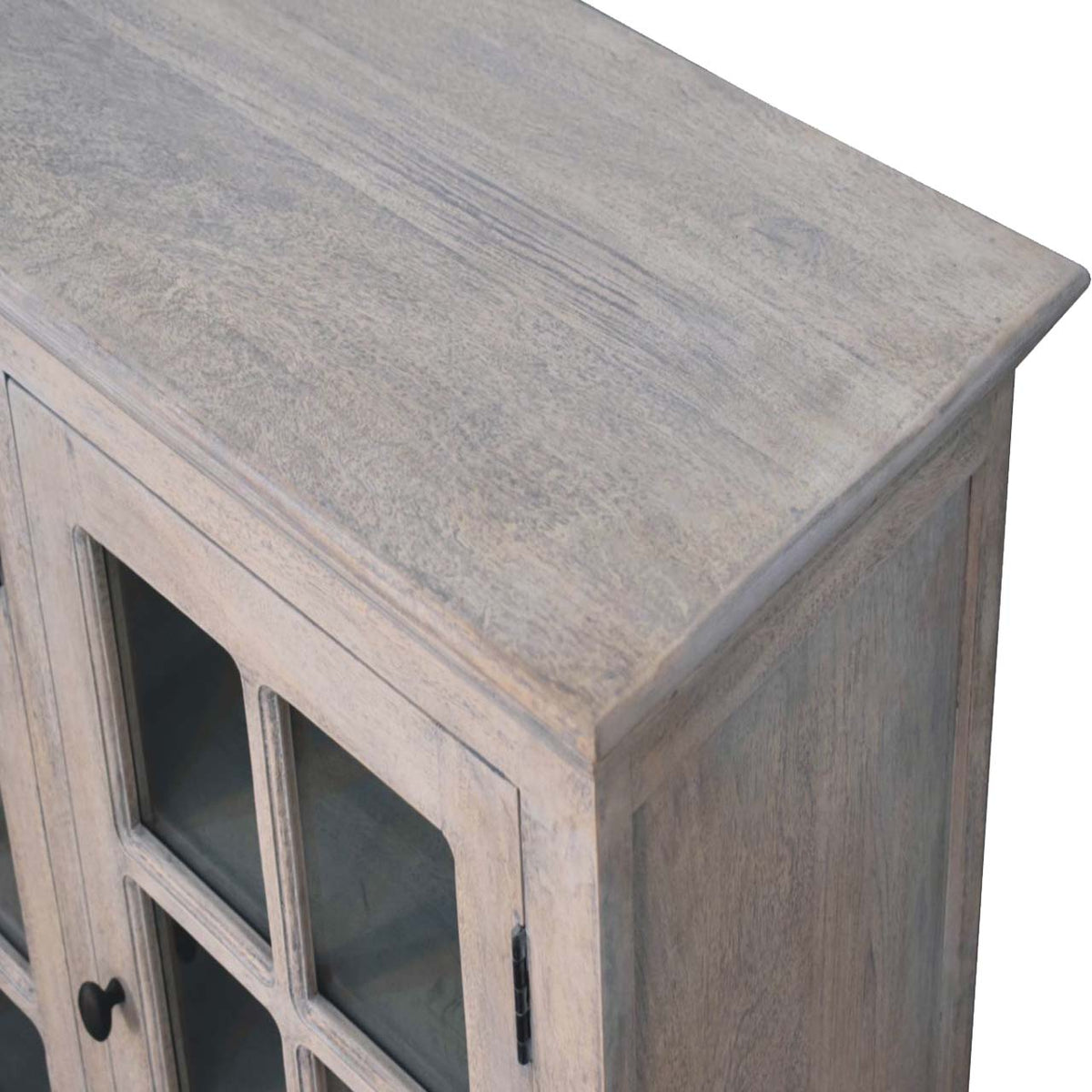 New Haven Glazed Stone Wash Sideboard