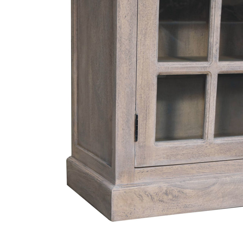 New Haven Glazed Stone Wash Sideboard