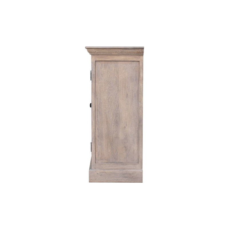 New Haven Glazed Stone Wash Sideboard
