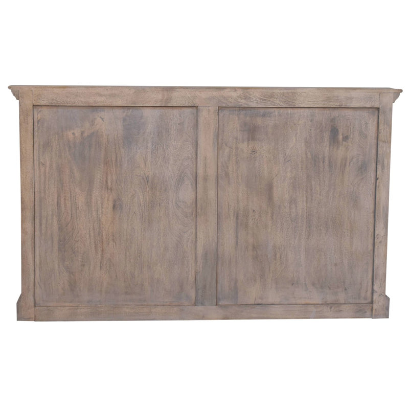 New Haven Glazed Stone Wash Sideboard