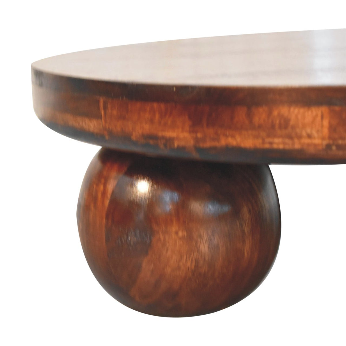 Dark Side of the Moon Coffee Table