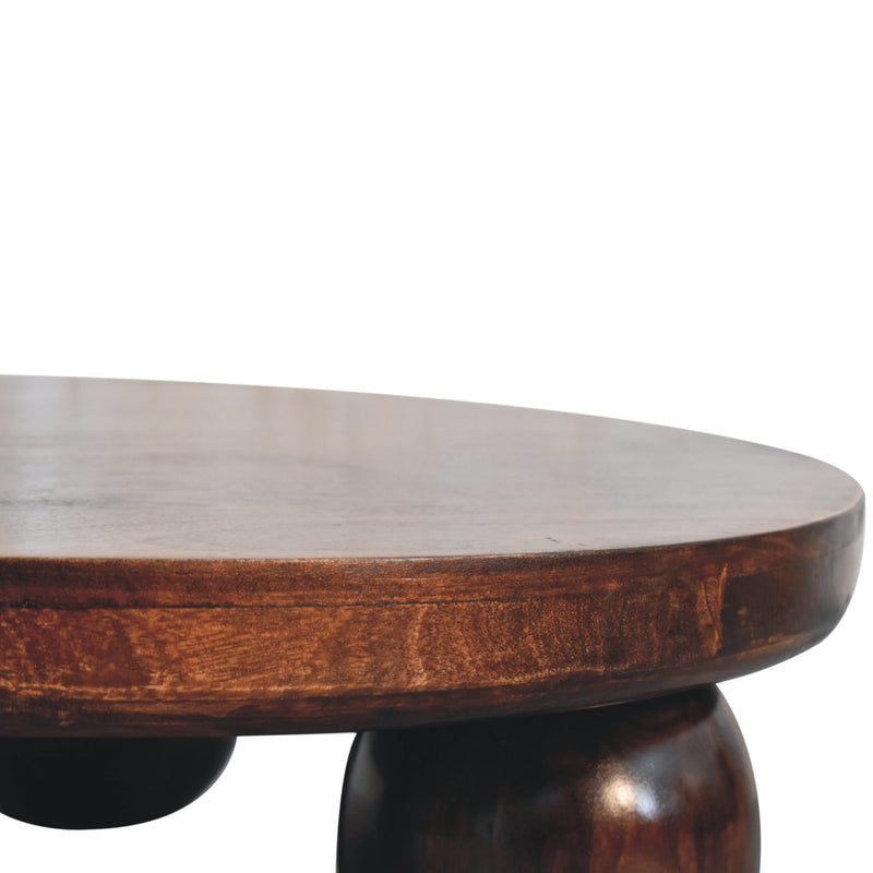 Dark Side of the Moon Coffee Table