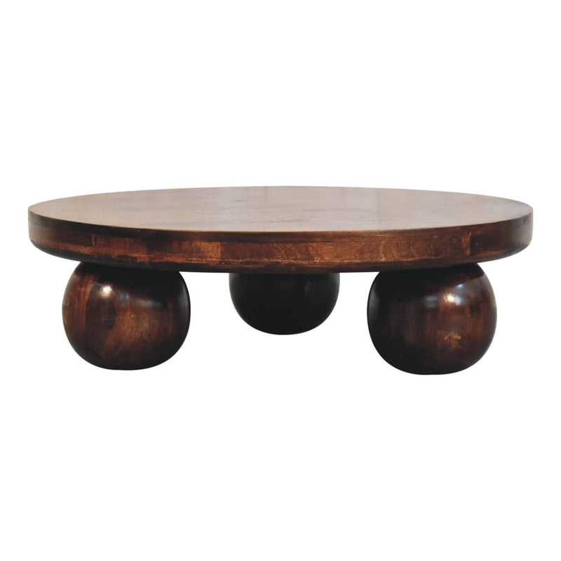 Dark Side of the Moon Coffee Table