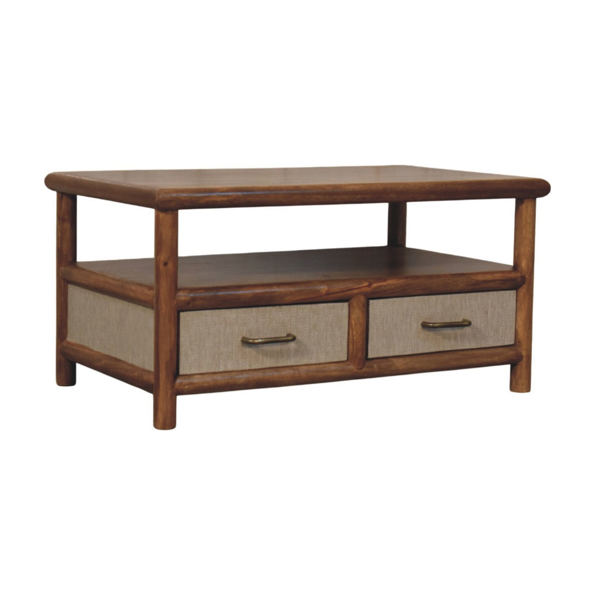 The Friendly Coffee table