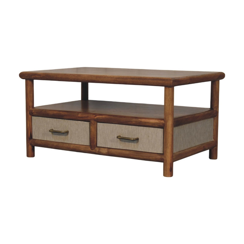 The Friendly Coffee table