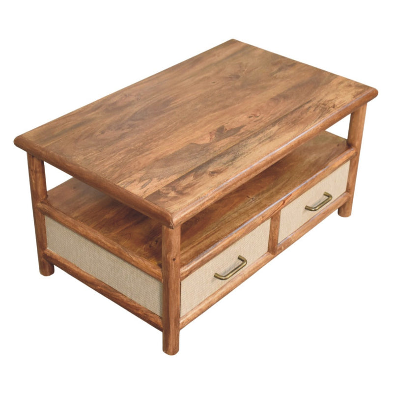 The Friendly Coffee table