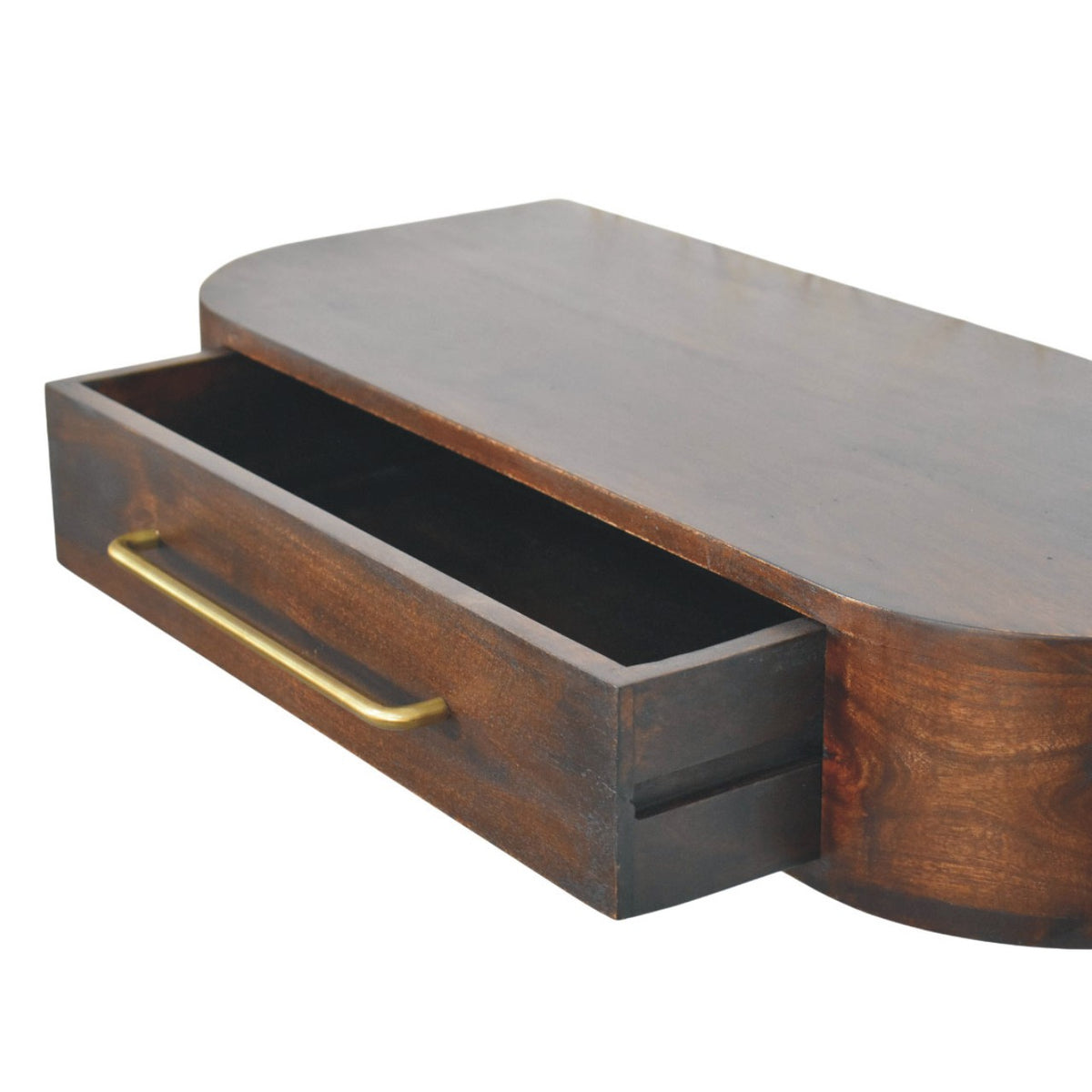 Cloud 9 Dressing Table - Mocha