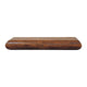 Cloud 9 Floating Media Unit- Chestnut