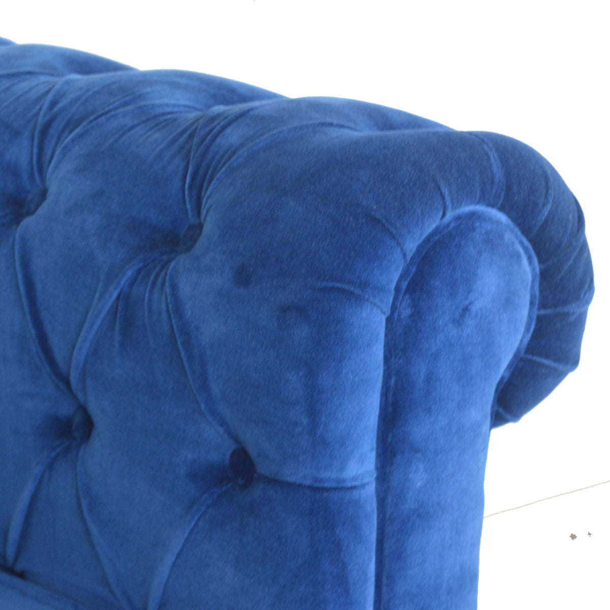 The Iconic Velvet Chesterfield - Choose Your Fave Colour