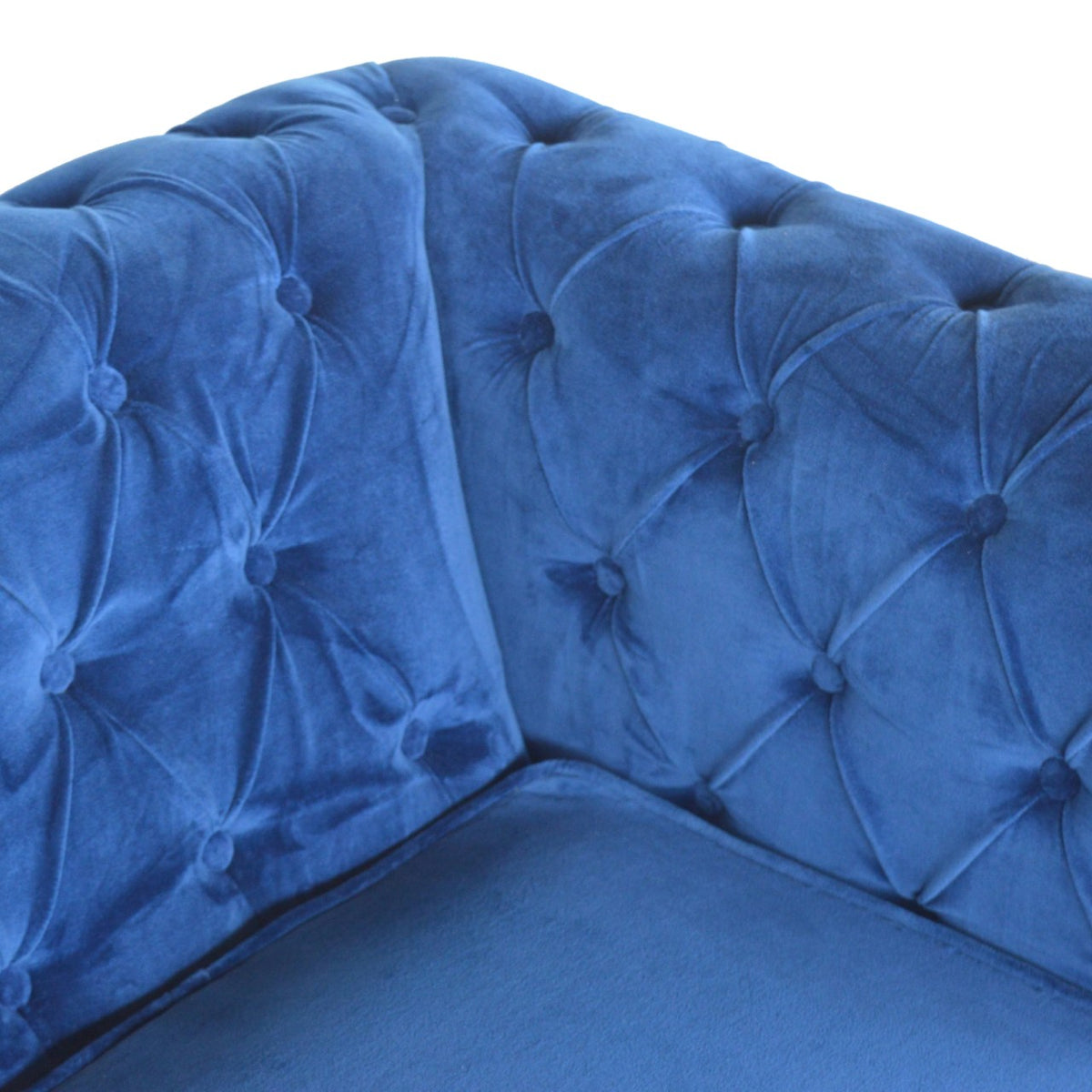 The Iconic Velvet Chesterfield - Choose Your Fave Colour