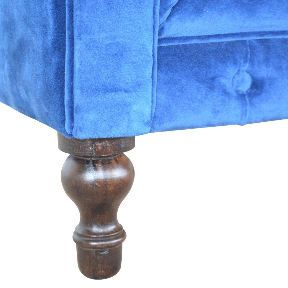 The Iconic Velvet Chesterfield - Choose Your Fave Colour