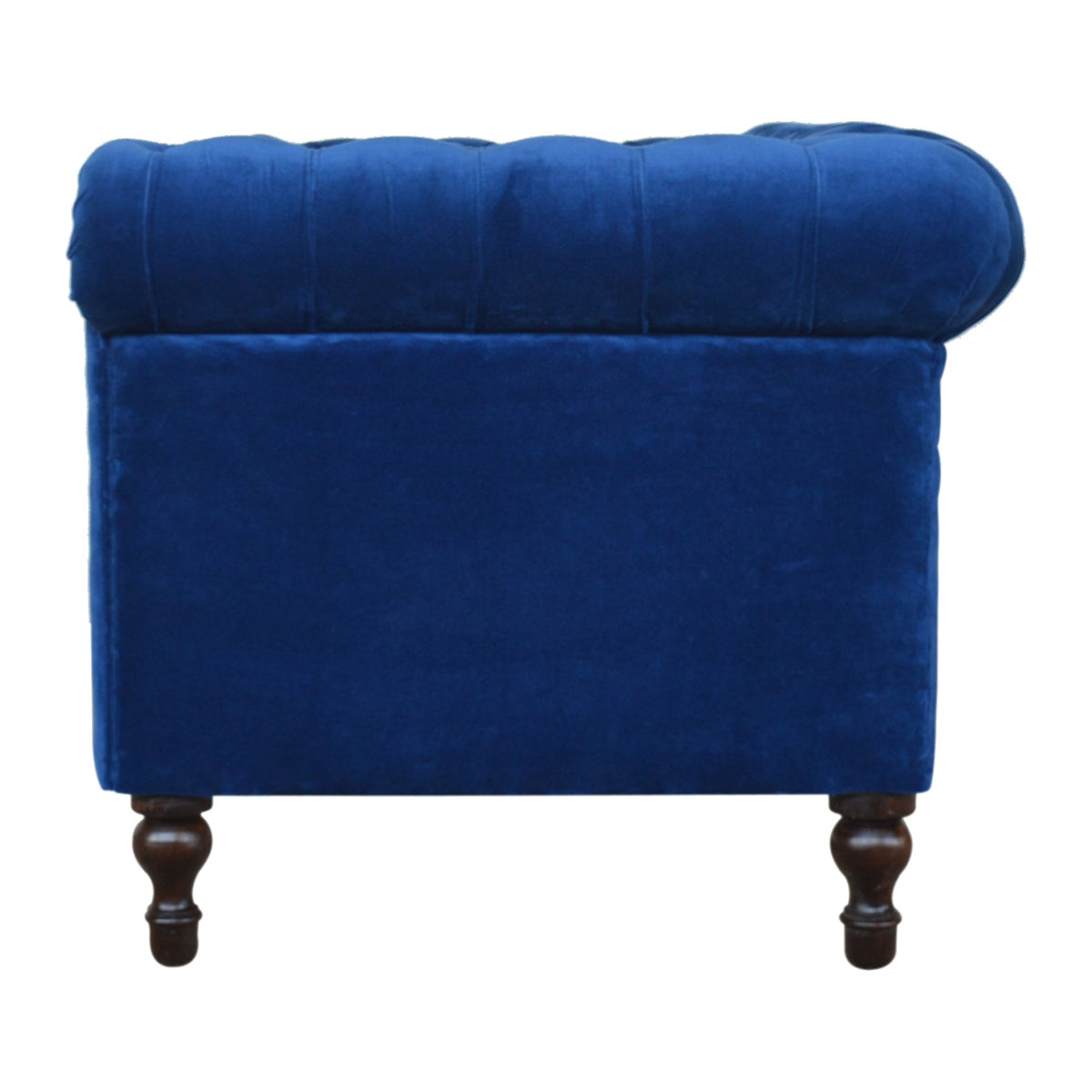 The Iconic Velvet Chesterfield - Choose Your Fave Colour
