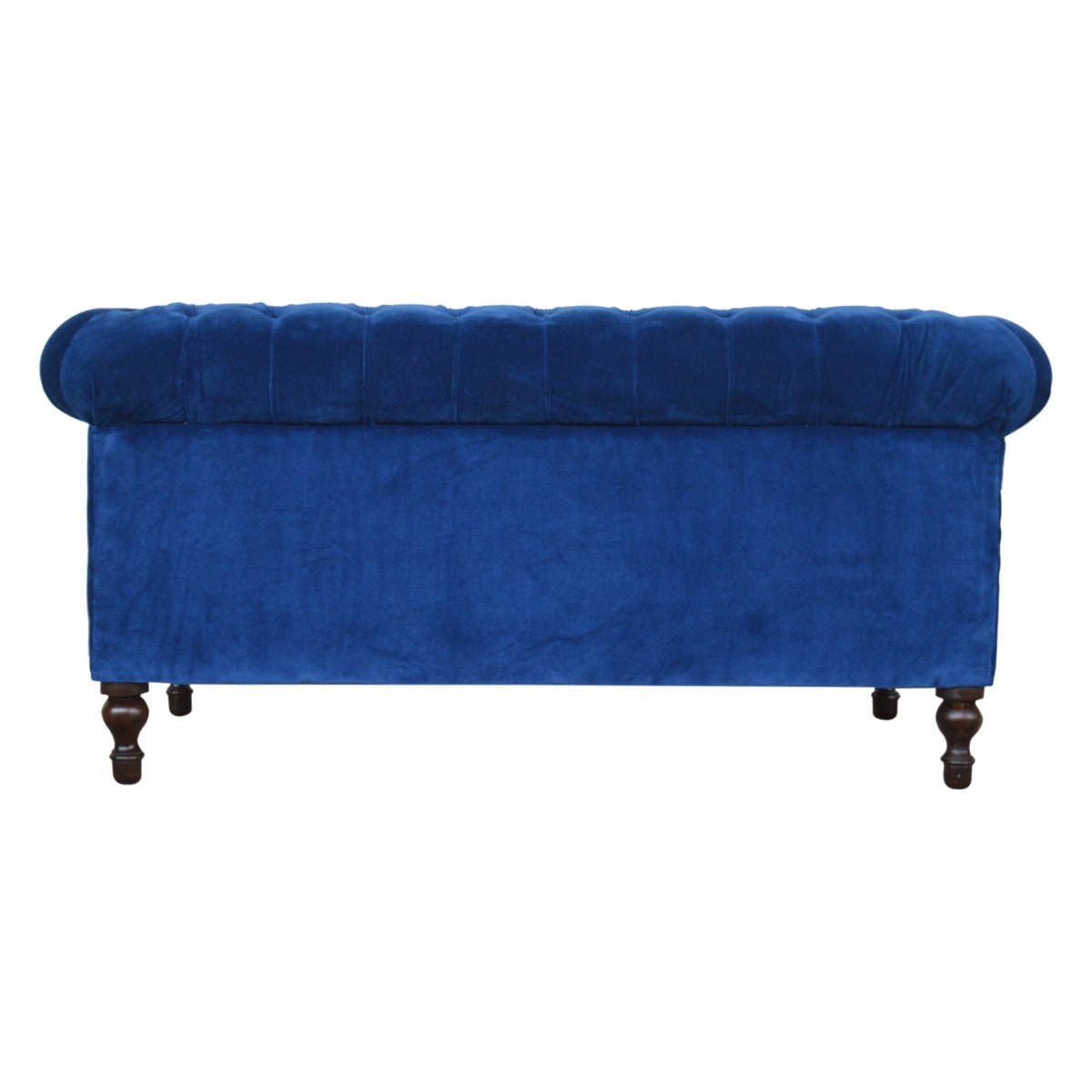 The Iconic Velvet Chesterfield - Choose Your Fave Colour
