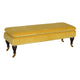 Velvet Glider Bench - Choose Your Favourite Colour