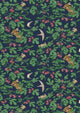 Woodland Wonder - Winter Navy