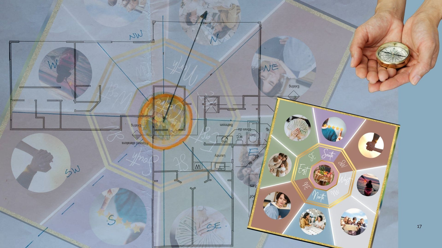 Image with text section