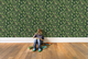 Woodland Wonder - Spring Forest Green