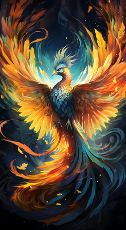 Transformed Phoenix