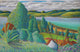 T-Point Leigh New Zealand Original Pastel