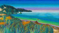 Tasman at The Top of The South Island of NZ