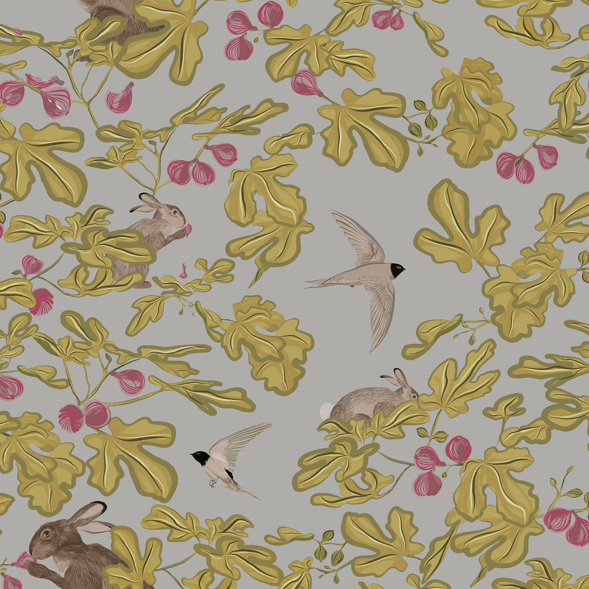 Woodland Wonder - Autumn Gold