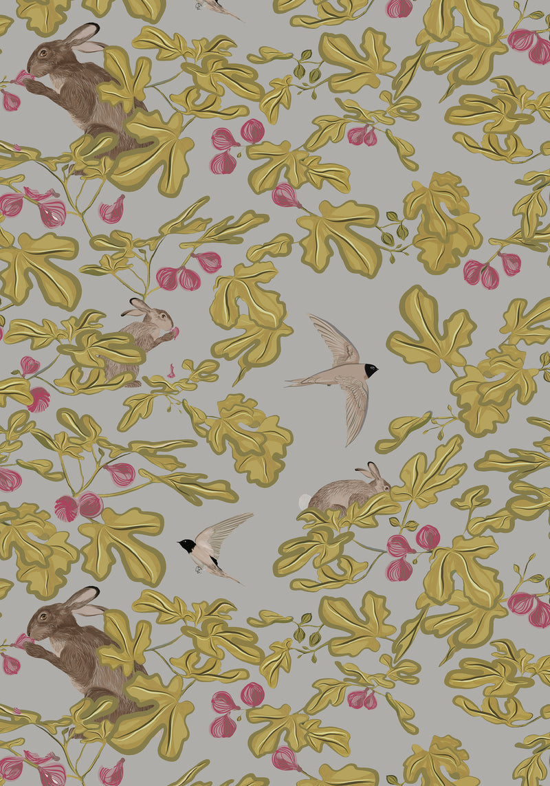 Woodland Wonder - Autumn Gold