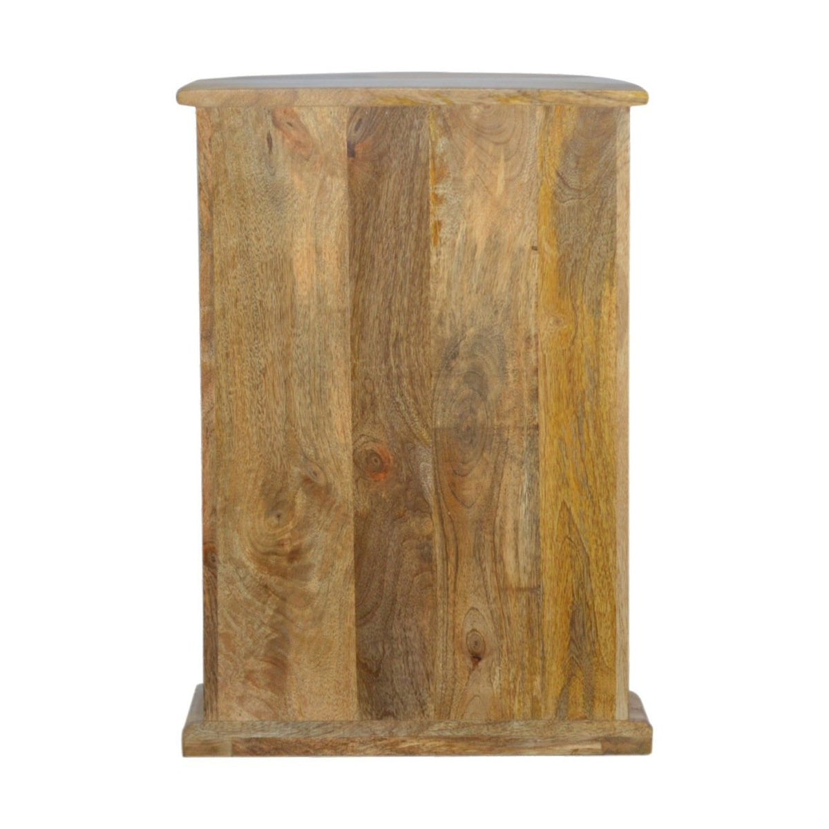 Half Moon Bedside Table