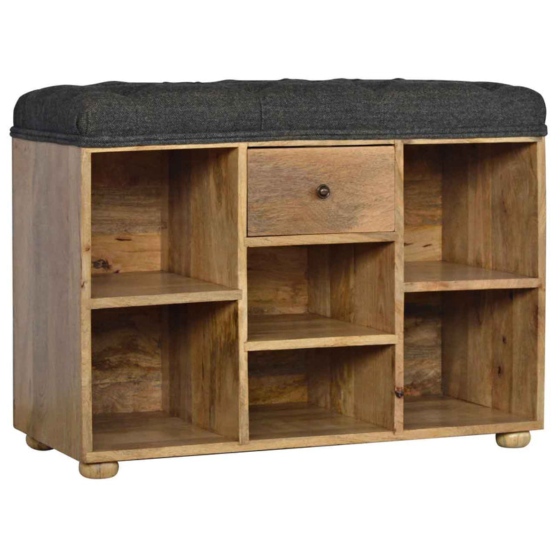 Shoe Stop and Go Storage