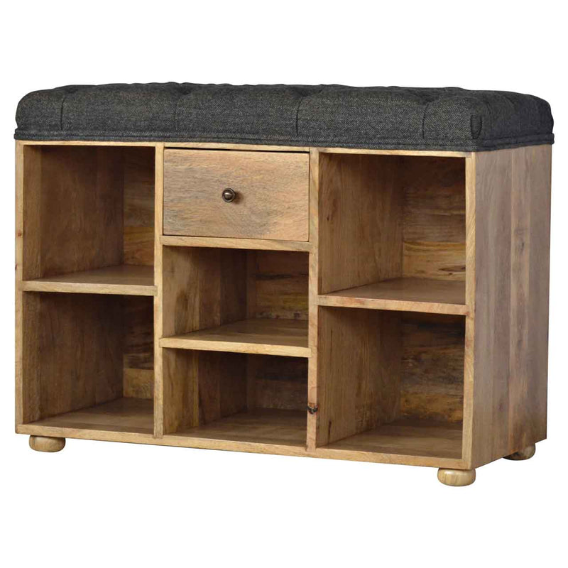 Shoe Stop and Go Storage