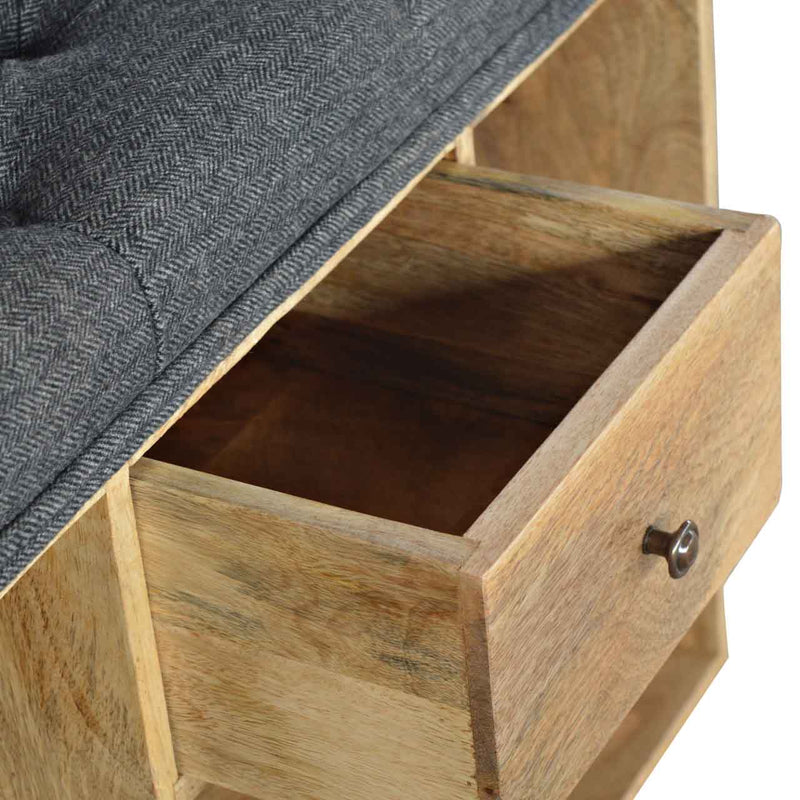 Shoe Stop and Go Storage