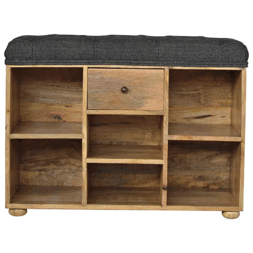 Shoe Stop and Go Storage