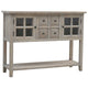 New Haven Stonewash Console