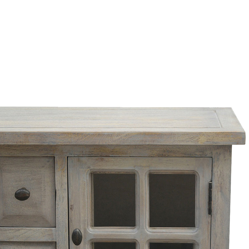 New Haven Stonewash Console