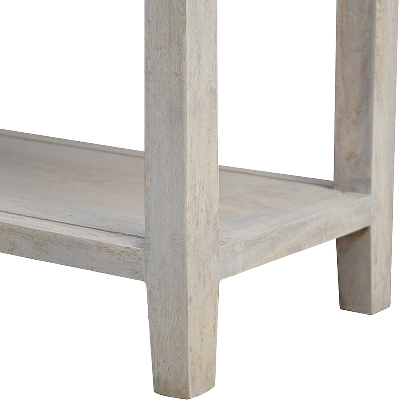 New Haven Stonewash Console