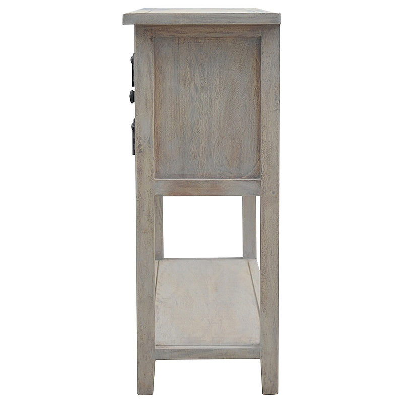 New Haven Stonewash Console