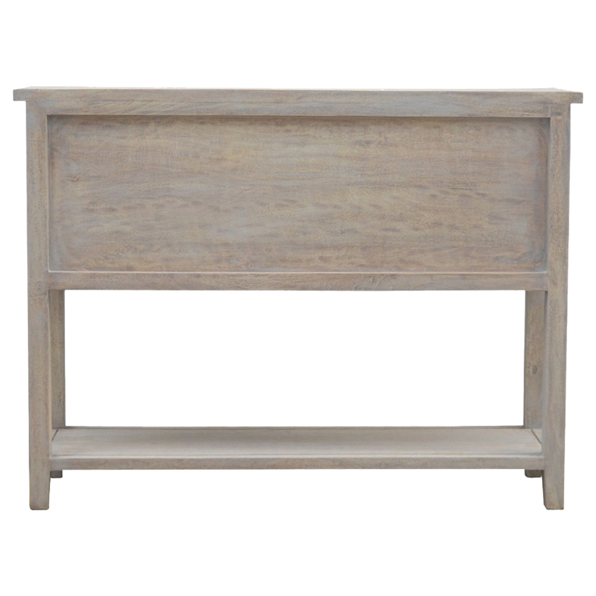 New Haven Stonewash Console