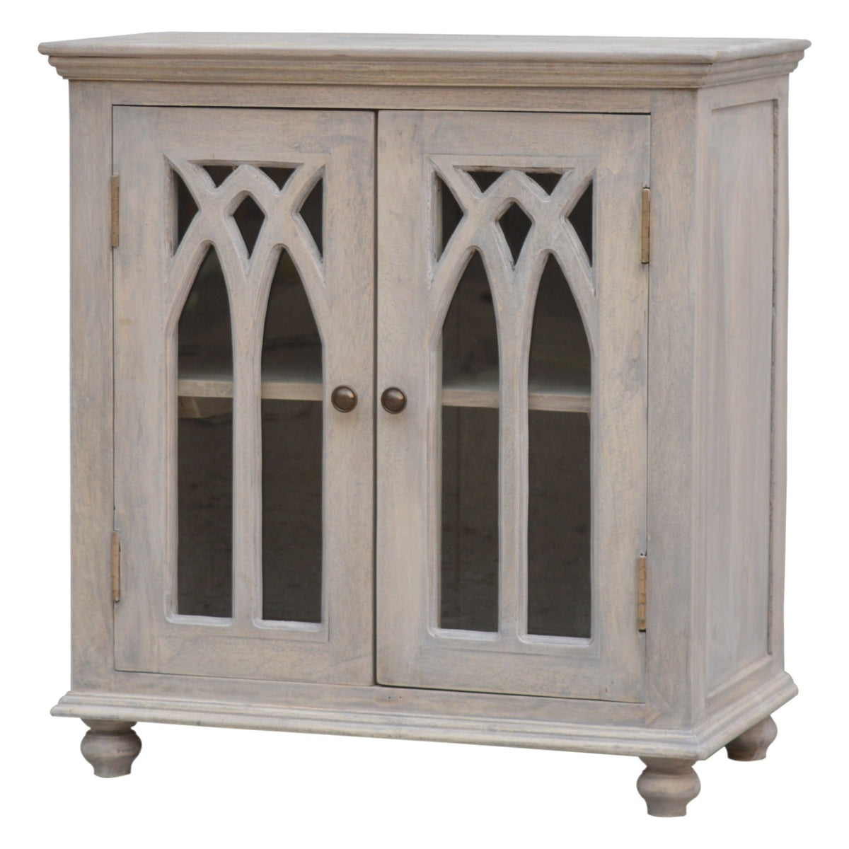 Heirloom Cathedral Sideboard