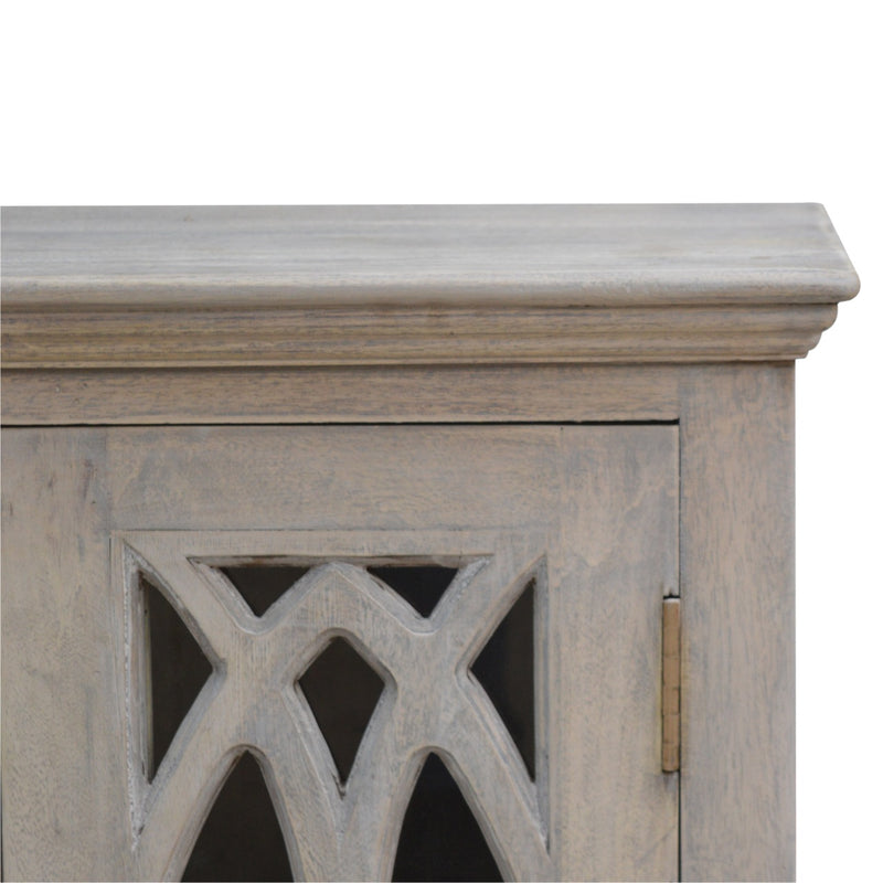 Heirloom Cathedral Sideboard