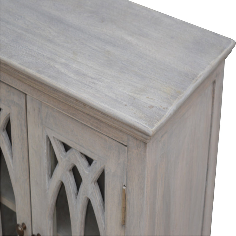 Heirloom Cathedral Sideboard