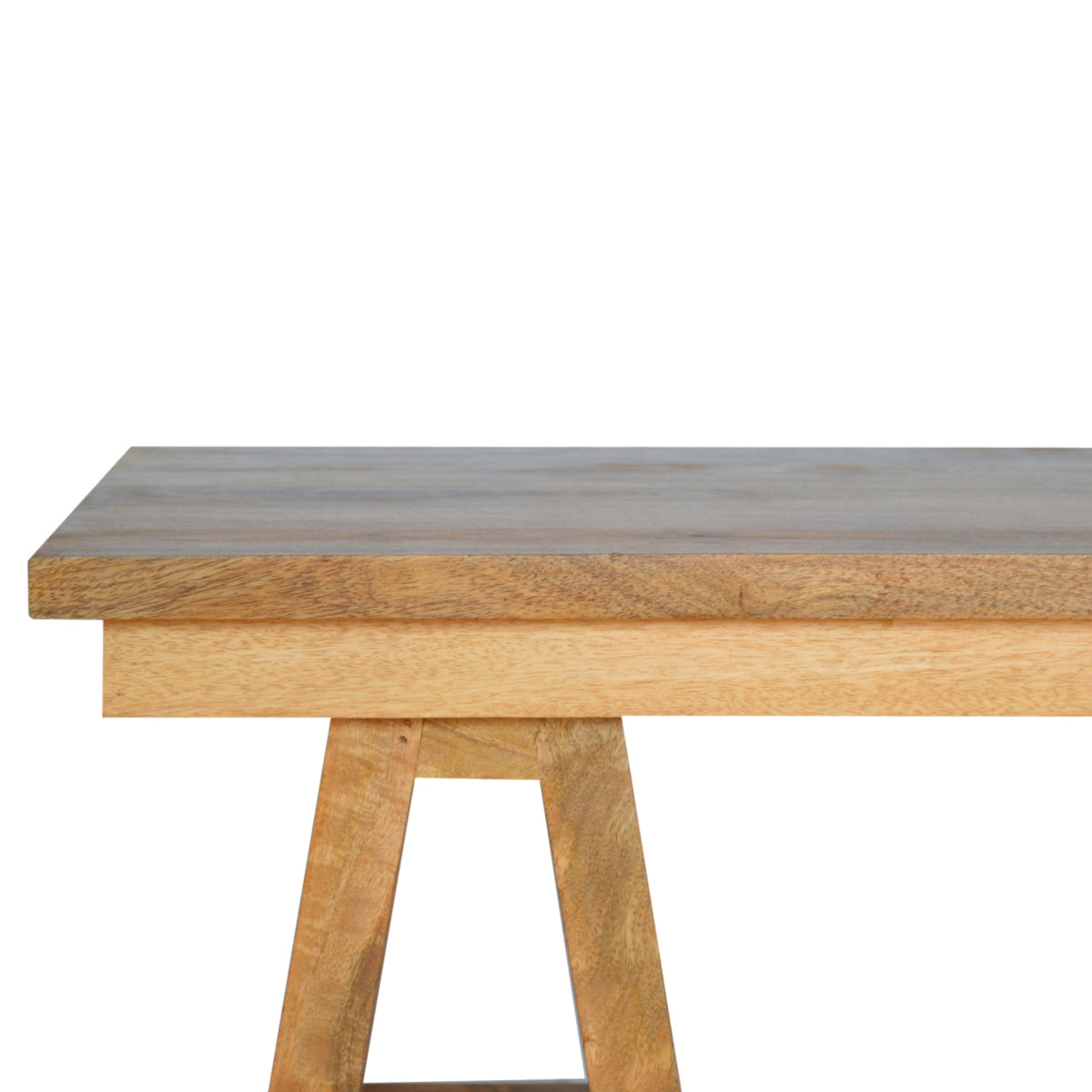 The Solid Wood Everyday Table