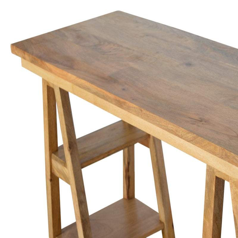 The Solid Wood Everyday Table