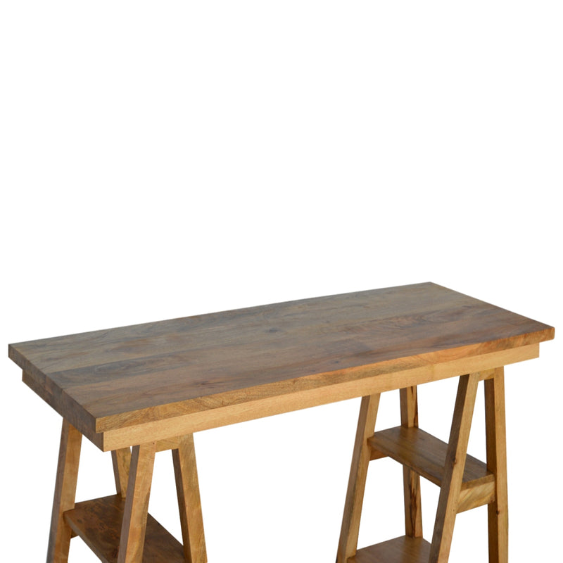 The Solid Wood Everyday Table