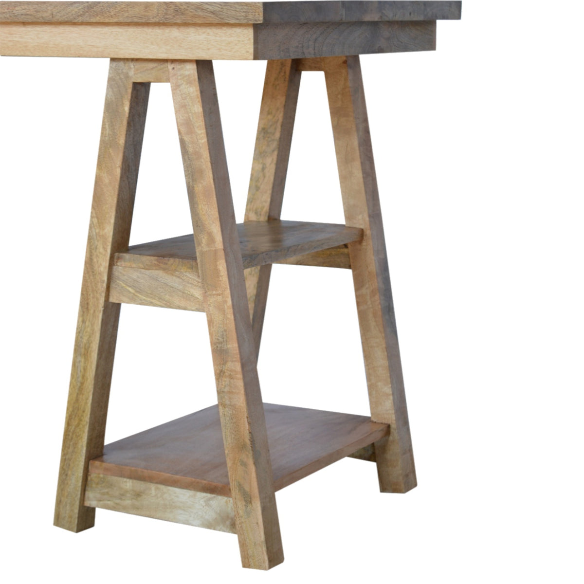 The Solid Wood Everyday Table