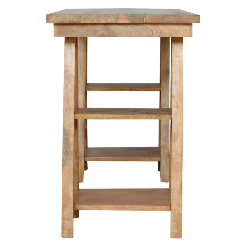 The Solid Wood Everyday Table