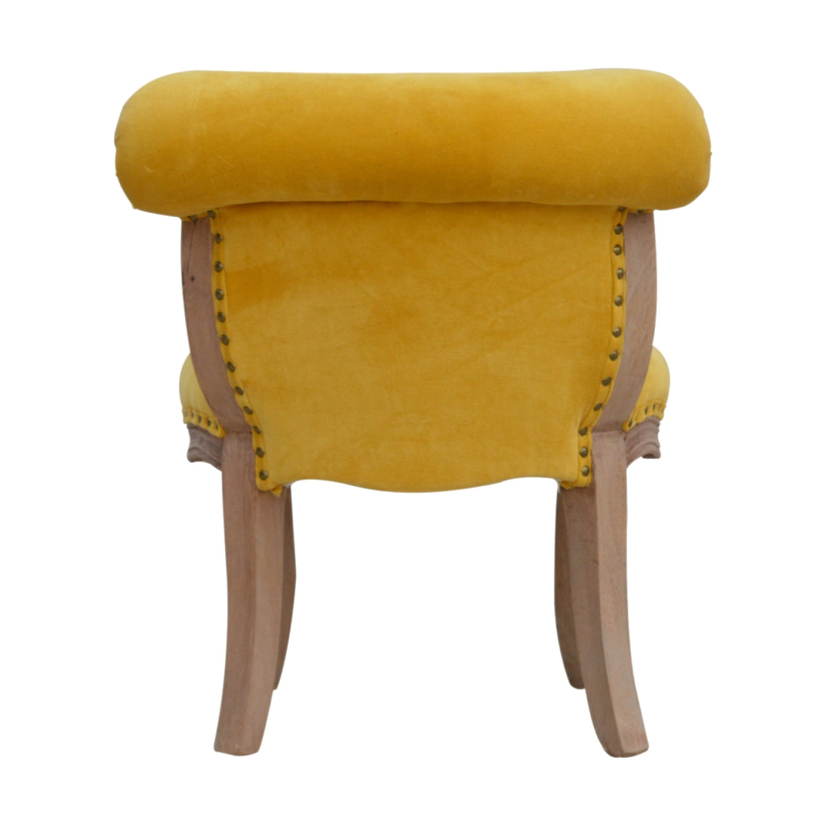 Velvet Mini Throne