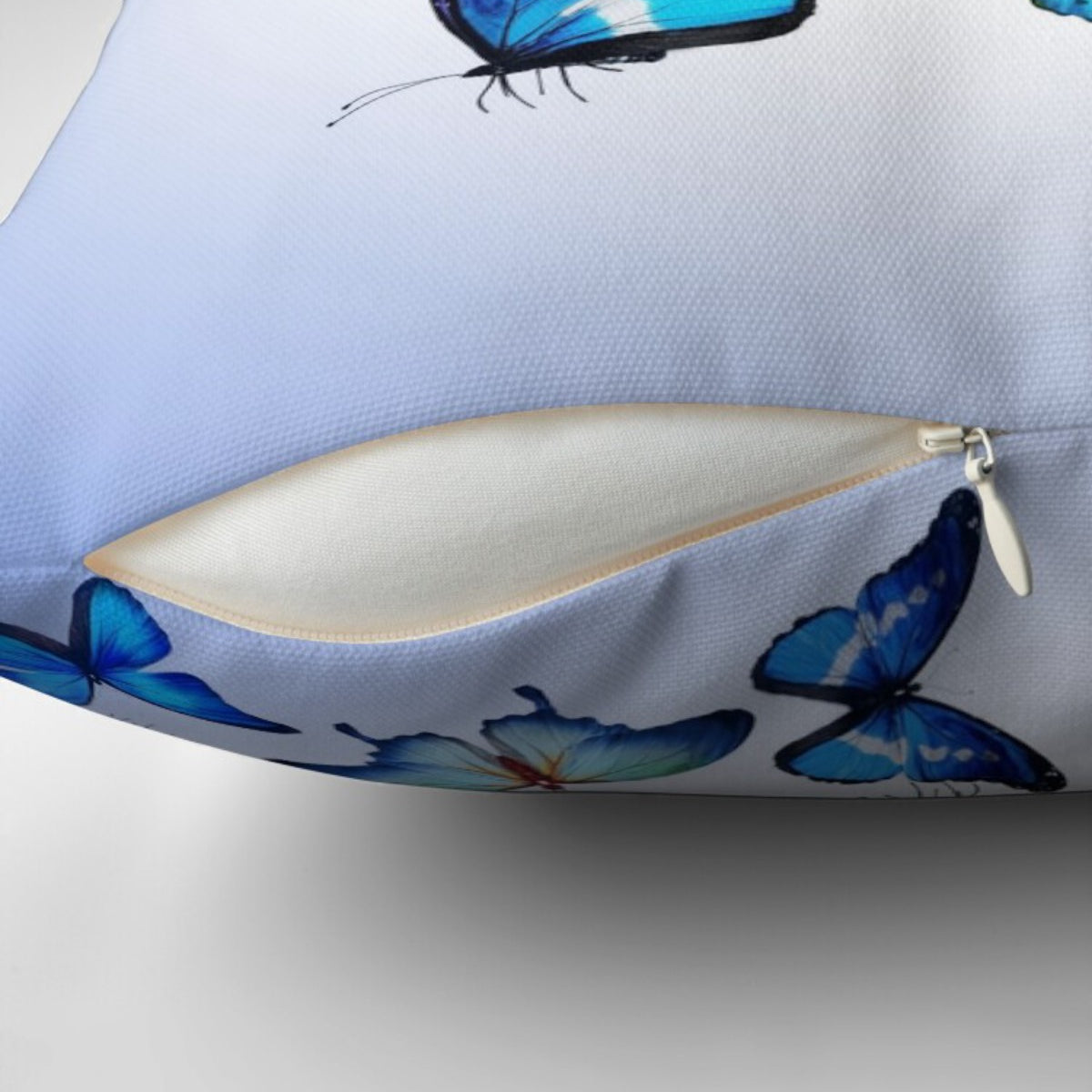 Kaleidoscope Butterfly Cushion