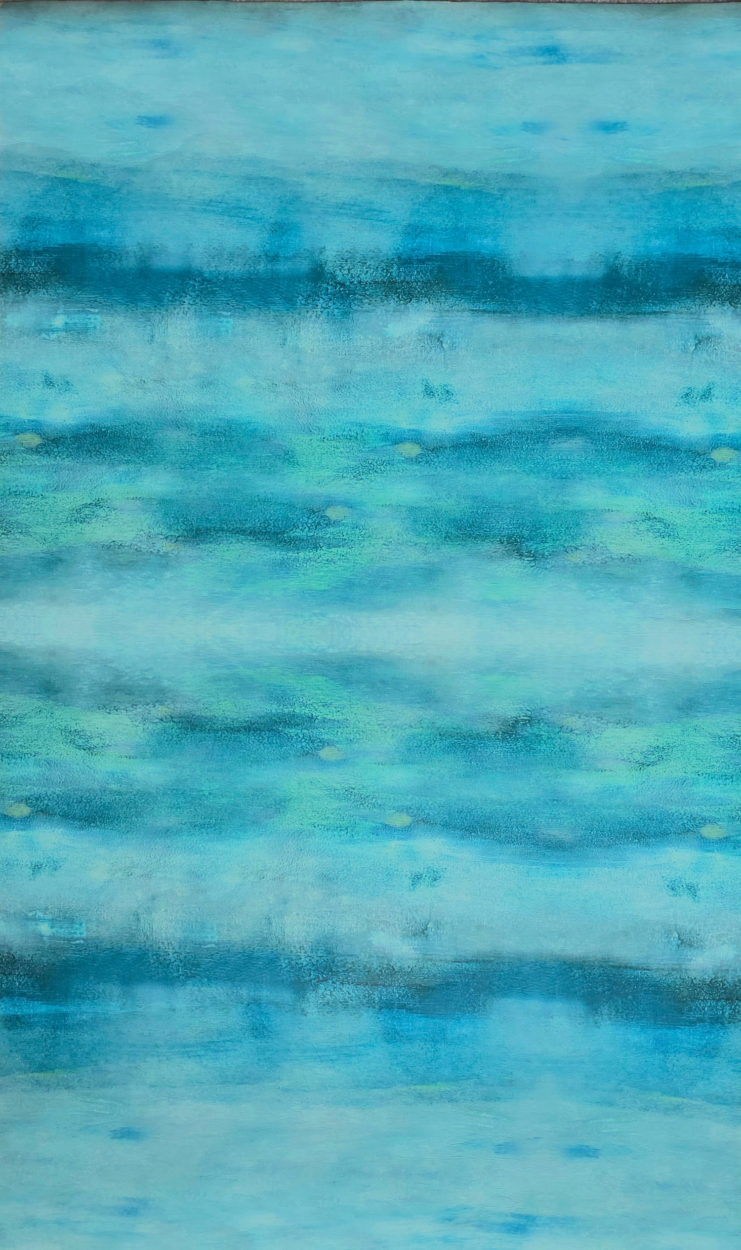 Marine Flow - Feng Shui Wallpaper